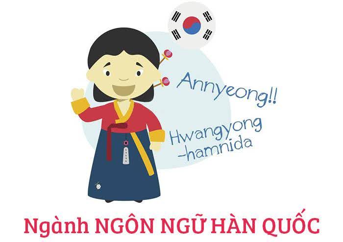Ngành Tiếng Hàn Quốc Ngành Tiếng Hàn Quốc